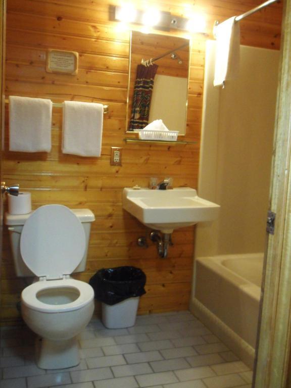 Hillcrest Motel Saint John Phòng bức ảnh